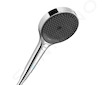 Hansgrohe Rainfinity - Sprchová hlavice 130, 3 proudy, EcoSmart, chrom 26865000