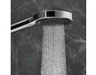Hansgrohe Rainfinity - Sprchová hlavice 130, 3 proudy, EcoSmart, chrom 26865000