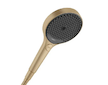 Hansgrohe Rainfinity - Sprchová hlavice 130, 3 proudy, EcoSmart, kartáčovaný bronz 26865140