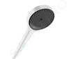 Hansgrohe Rainfinity - Sprchová hlavice 130, 3 proudy, EcoSmart, matná bílá 26865700