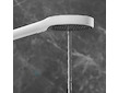 Hansgrohe Rainfinity - Sprchová hlavice 130, 3 proudy, EcoSmart, matná bílá 26865700