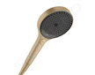 Hansgrohe Rainfinity - Sprchová hlavice 130, 3 proudy, kartáčovaný bronz 26864140