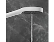Hansgrohe Rainfinity - Sprchová hlavice 130, 3 proudy, matná bílá 26864700