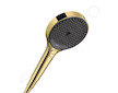 Hansgrohe Rainfinity - Sprchová hlavice 130, 3 proudy, vzhled zlata 26864990