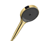Hansgrohe Rainfinity - Sprchová hlavice 130, 3 proudy, vzhled zlata 26864990