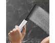 Hansgrohe Rainfinity - Sprchová hlavice, matná bílá 26866700