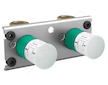 Hansgrohe Rainfinity - Základní těleso pro Showerpipe 360 1jet 26840180