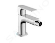 Hansgrohe Rebris E - Bidetová baterie s výpustí, chrom 72211000