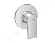 Hansgrohe Rebris E - Sprchová baterie pod omítku, s tělesem, chrom 72658000