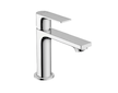 Hansgrohe Rebris E - Umyvadlová baterie s výpustí, chrom 72557000