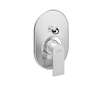 Hansgrohe Rebris E - Vanová baterie pod omítku, chrom 72459000