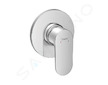 Hansgrohe Rebris S - Sprchová baterie pod omítku, s tělesem, chrom 72648000