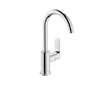 Hansgrohe Rebris S - Umyvadlová baterie s výpustí a otočným výtokem, chrom 72536000