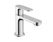 Hansgrohe Rebris S - Umyvadlová baterie s výpustí, CoolStart, chrom 72584000