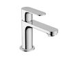 Hansgrohe Rebris S - Umyvadlová baterie s výpustí, CoolStart, chrom 72584000
