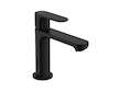 Hansgrohe Rebris S - Umyvadlová baterie s výpustí, CoolStart, matná černá 72519670