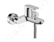 Hansgrohe Rebris S - Vanová baterie, chrom 72440000