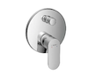 Hansgrohe Rebris S - Vanová baterie pod omítku, chrom 72467000