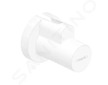 Hansgrohe Rohové ventily - Krytka, matná bílá 13950700