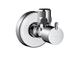 Hansgrohe Rohové ventily - Rohový ventil S, chrom 13901000