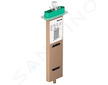Hansgrohe sBox - Těleso pro montáž na okraj vany nebo na sokl 13560180