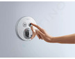 Hansgrohe Shower Select - Baterie pod omítku pro 2 spotřebiče, chrom 15748000