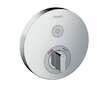 Hansgrohe Shower Select - Sprchová baterie pod omítku, chrom 15747000