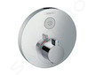 Hansgrohe Shower Select - Termostatická baterie pod omítku, chrom 15744000