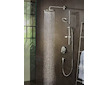 Hansgrohe Shower Select - Termostatická baterie pod omítku pro 2 spotřebiče, chrom 15743000