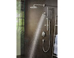 Hansgrohe Shower Select - Termostatická baterie pod omítku pro 2 spotřebiče, chrom 15743000
