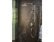 Hansgrohe Shower Select - Termostatická baterie pod omítku pro 2 spotřebiče, chrom 15743000
