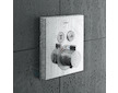 Hansgrohe Shower Select - Termostatická baterie pod omítku, pro 2 výstupy, chrom 15763000
