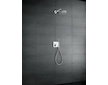 Hansgrohe Shower Select - Termostatická baterie pod omítku, se 2 výstupy, chrom 15765000