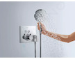 Hansgrohe Shower Select - Termostatická baterie pod omítku, se 2 výstupy, chrom 15765000