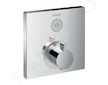Hansgrohe Shower Select - Termostatická sprchová baterie pod omítku, chrom 15762000