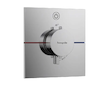 Hansgrohe ShowerSelect Comfort - Termostatická baterie pod omítku, chrom 15571000