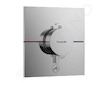 Hansgrohe ShowerSelect Comfort - Termostatická baterie pod omítku, chrom 15575000