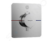 Hansgrohe ShowerSelect Comfort - Termostatická baterie pod omítku, chrom 15581000