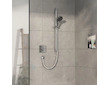 Hansgrohe ShowerSelect Comfort - Termostatická baterie pod omítku, chrom 15581000