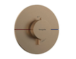 Hansgrohe ShowerSelect Comfort - Termostatická baterie pod omítku, kartáčovaný bronz 15559140