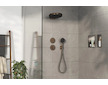 Hansgrohe ShowerSelect Comfort - Termostatická baterie pod omítku, kartáčovaný bronz 15562140