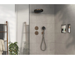 Hansgrohe ShowerSelect Comfort - Termostatická baterie pod omítku, kartáčovaný bronz 15562140