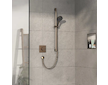Hansgrohe ShowerSelect Comfort - Termostatická baterie pod omítku, kartáčovaný bronz 15571140