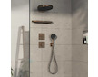 Hansgrohe ShowerSelect Comfort - Termostatická baterie pod omítku, kartáčovaný bronz 15574140