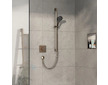 Hansgrohe ShowerSelect Comfort - Termostatická baterie pod omítku, kartáčovaný bronz 15581140