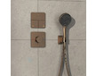 Hansgrohe ShowerSelect Comfort - Termostatická baterie pod omítku, kartáčovaný bronz 15588140