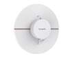 Hansgrohe ShowerSelect Comfort - Termostatická baterie pod omítku, matná bílá 15559700