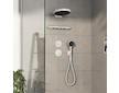 Hansgrohe ShowerSelect Comfort - Termostatická baterie pod omítku, matná bílá 15559700
