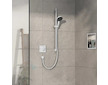 Hansgrohe ShowerSelect Comfort - Termostatická baterie pod omítku, matná bílá 15571700