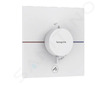Hansgrohe ShowerSelect Comfort - Termostatická baterie pod omítku, matná bílá 15575700